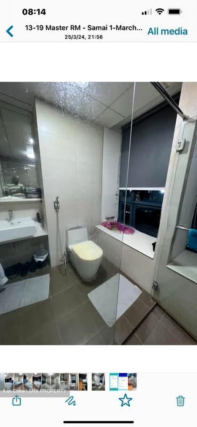 City Square Residences (D8), Condominium #575701081